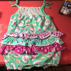 Adorable Matilda Jane Romper